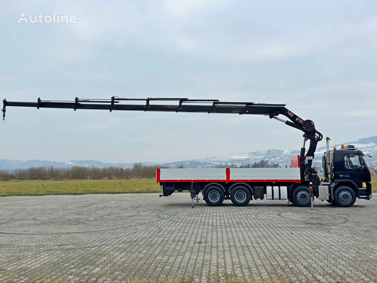 Hiab (377 E – 7 HIDUO  )