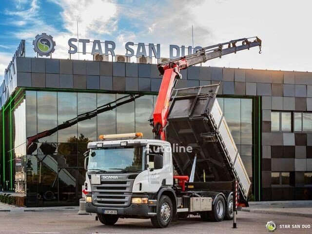 Palfinger (PK 20002 )