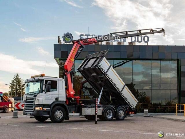 Palfinger (PK 20002 )