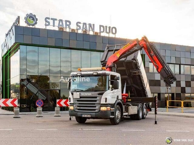 Palfinger (PK 20002 )