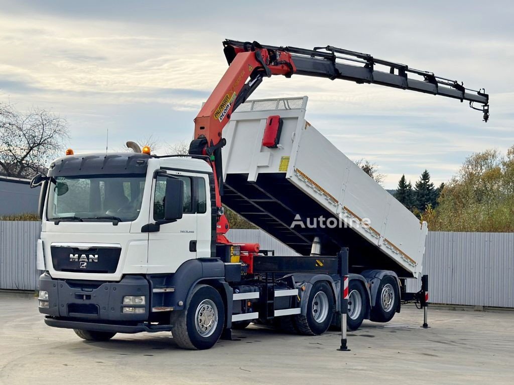 Palfinger (PK 33002 EH )