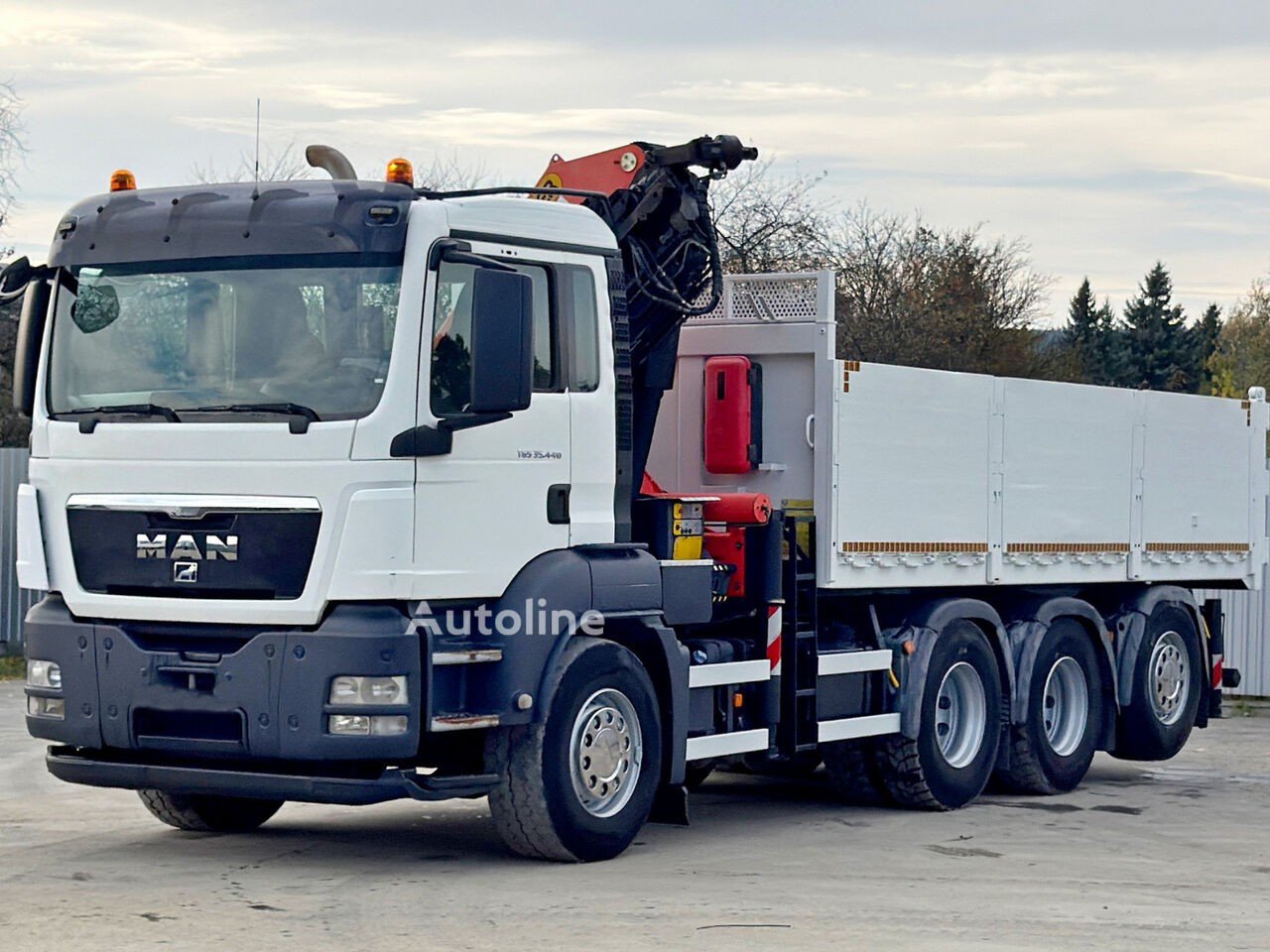 Palfinger (PK 33002 EH )