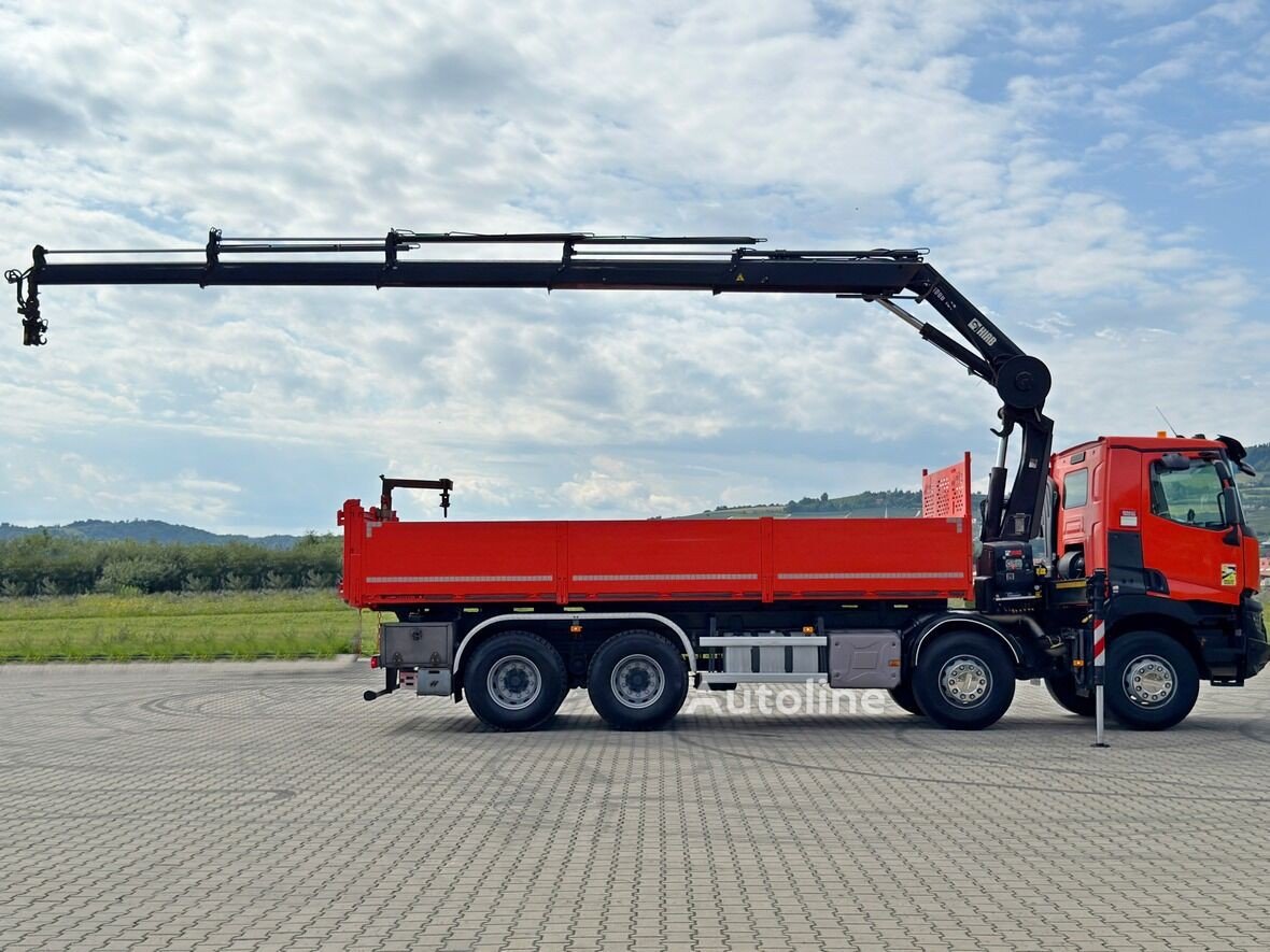 Hiab (X-HIDUO 188 ES – 4 )