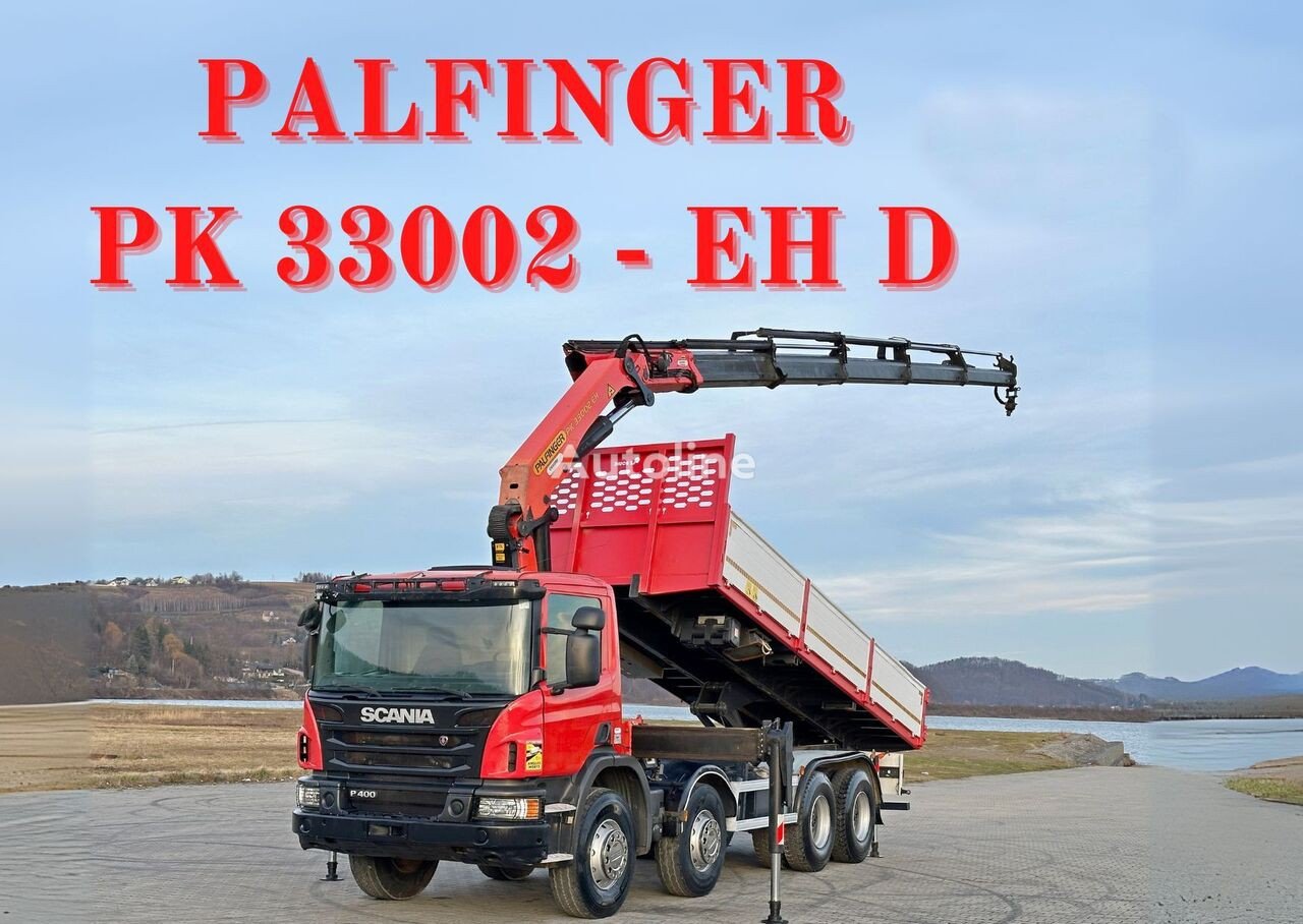 Palfinger (PK 33002 – EH D )