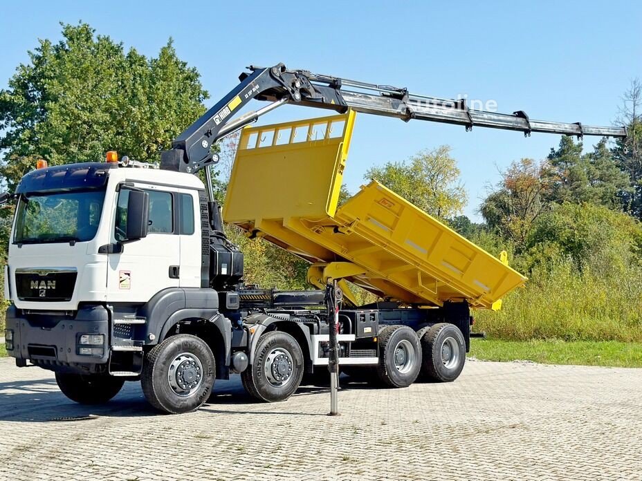 Hiab (288 EP – 5 HIPRO  )