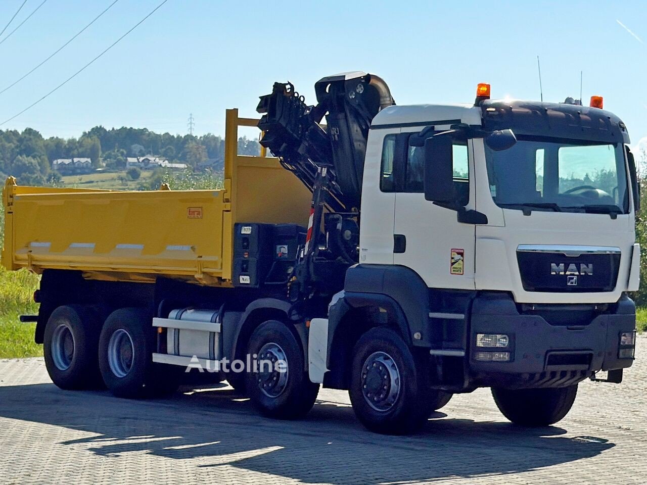 Hiab (288 EP – 5 HIPRO  )