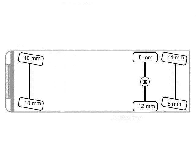 Scania (R380 6×2 LL – Gergen GRK 20 )