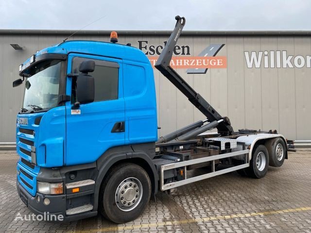Scania (R480|Gergen GRK 20.750 )