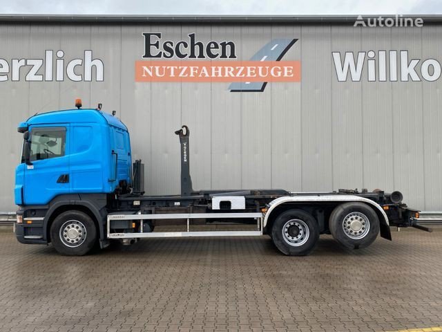 Scania (R480|Gergen GRK 20.750 )