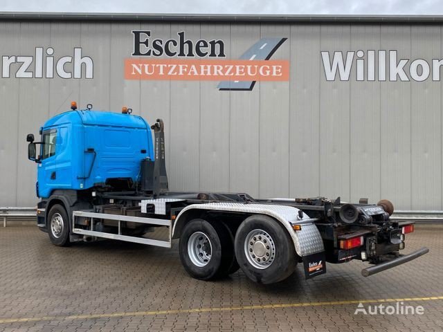 Scania (R480|Gergen GRK 20.750 )
