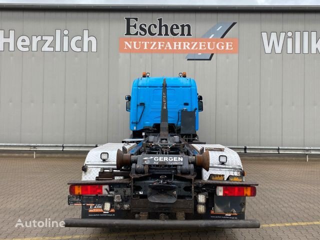 Scania (R480|Gergen GRK 20.750 )