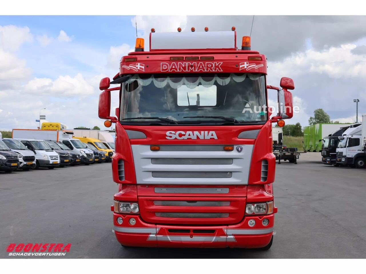 Scania (R R480 )