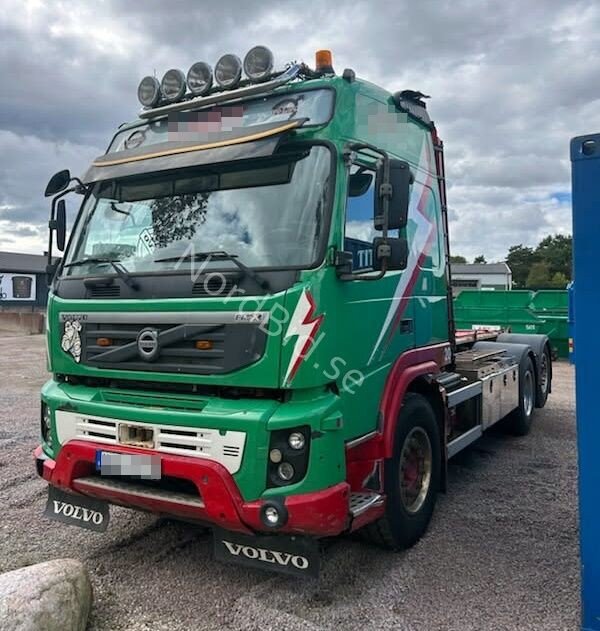 Volvo (FMX 460  )