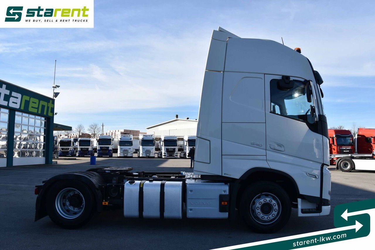 Volvo FH 540 XL-Kabine 2-Leiter Hydraulik I-Shift VEB+ ACC Standklima (540 FH )