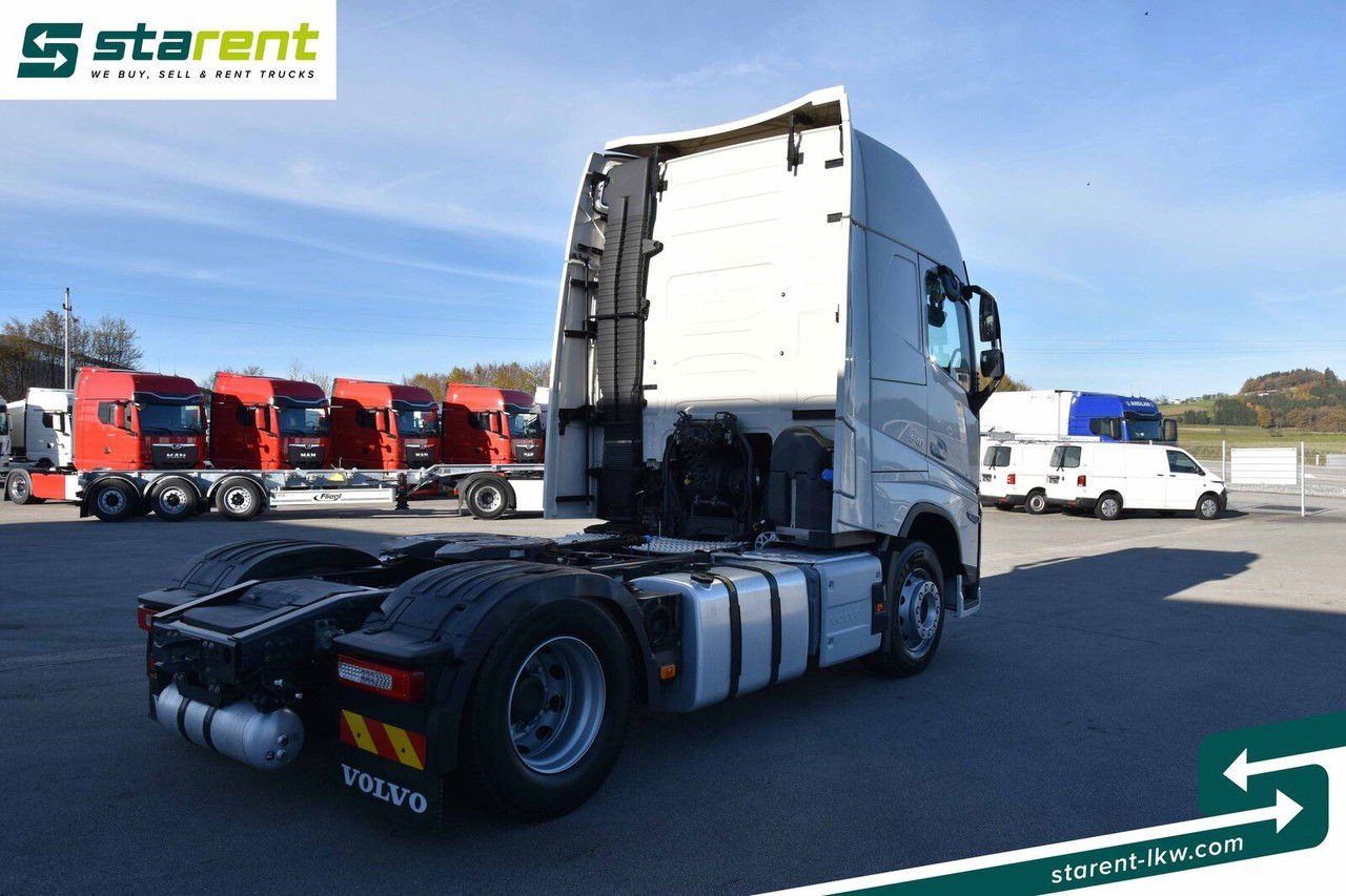 Volvo FH 540 XL-Kabine 2-Leiter Hydraulik I-Shift VEB+ ACC Standklima (540 FH )