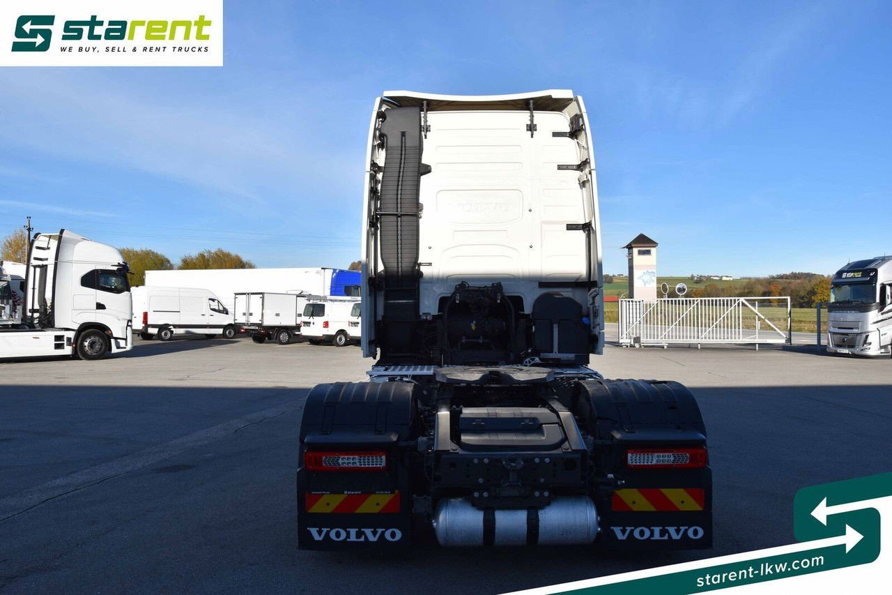 Volvo FH 540 XL-Kabine 2-Leiter Hydraulik I-Shift VEB+ ACC Standklima (540 FH )