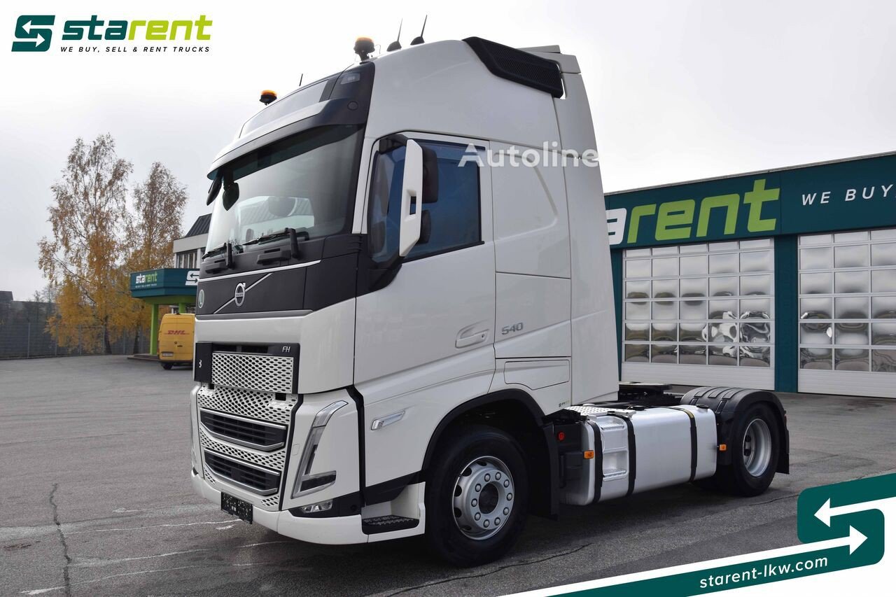 Volvo (FH 540 )