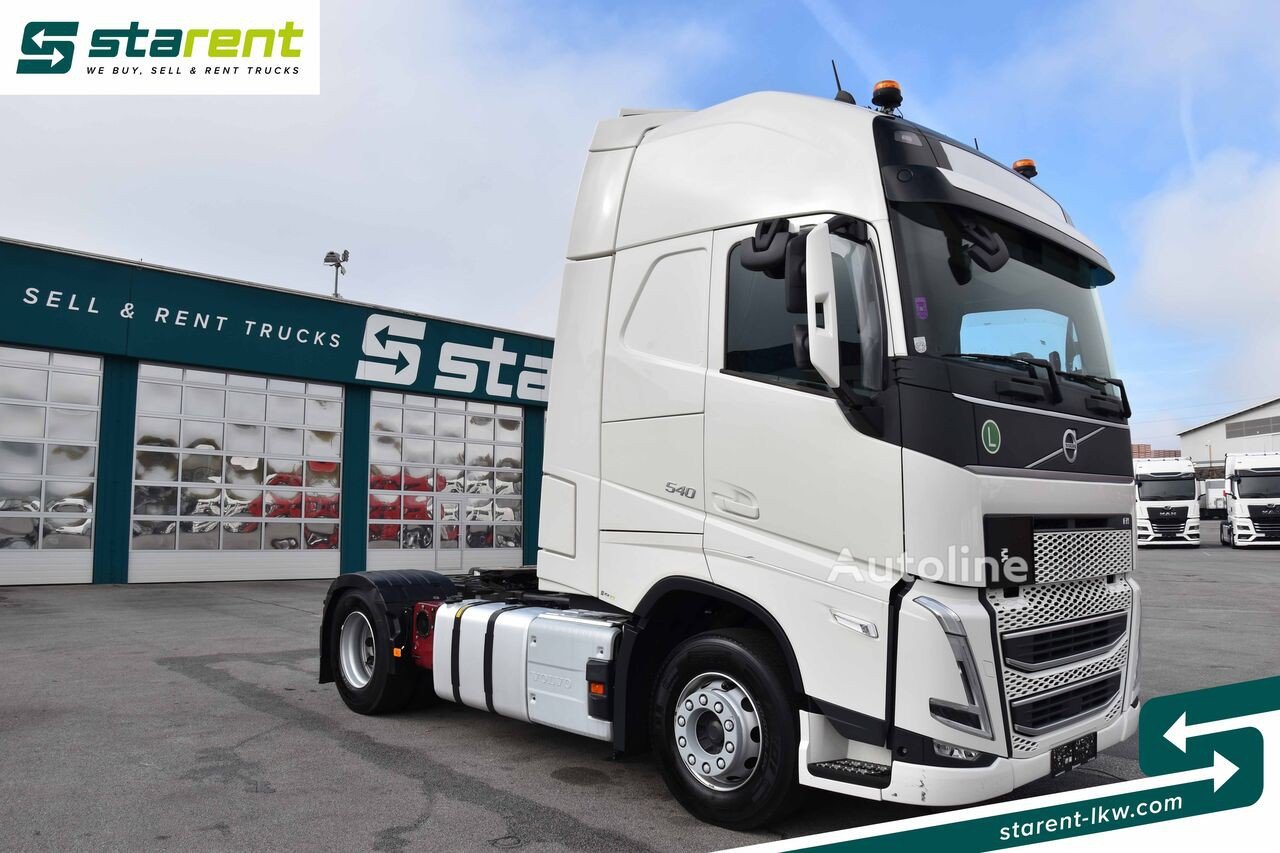Volvo (FH 540 )