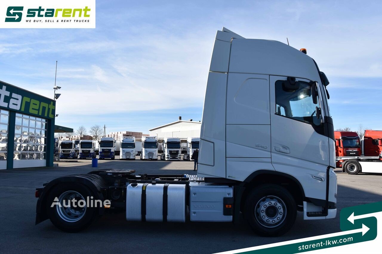 Volvo (FH 540 XL-Kabine 2-Leiter Hydraulik I-Shift VEB )