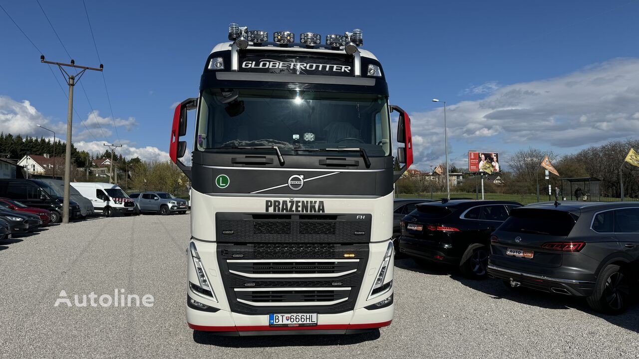 Volvo (FH 500 Hydraulika )