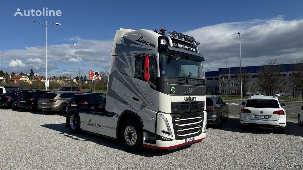 Volvo (FM 500 )