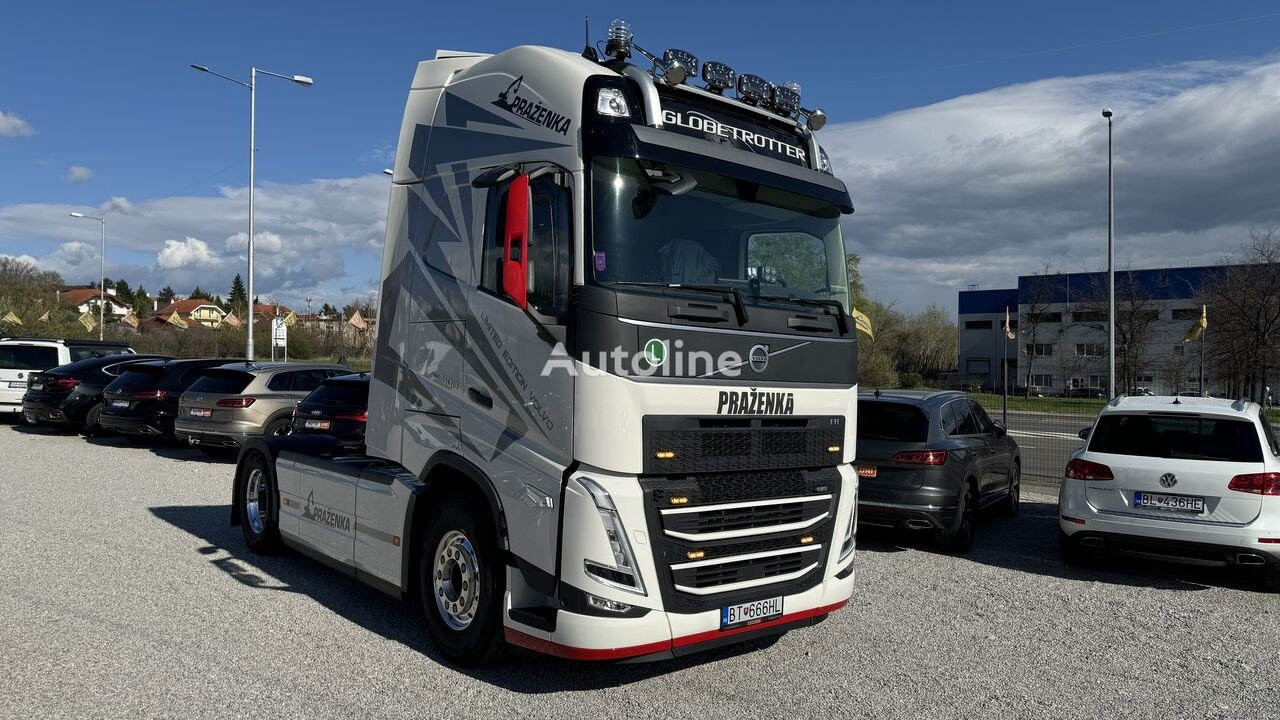 Volvo (FM 500 )