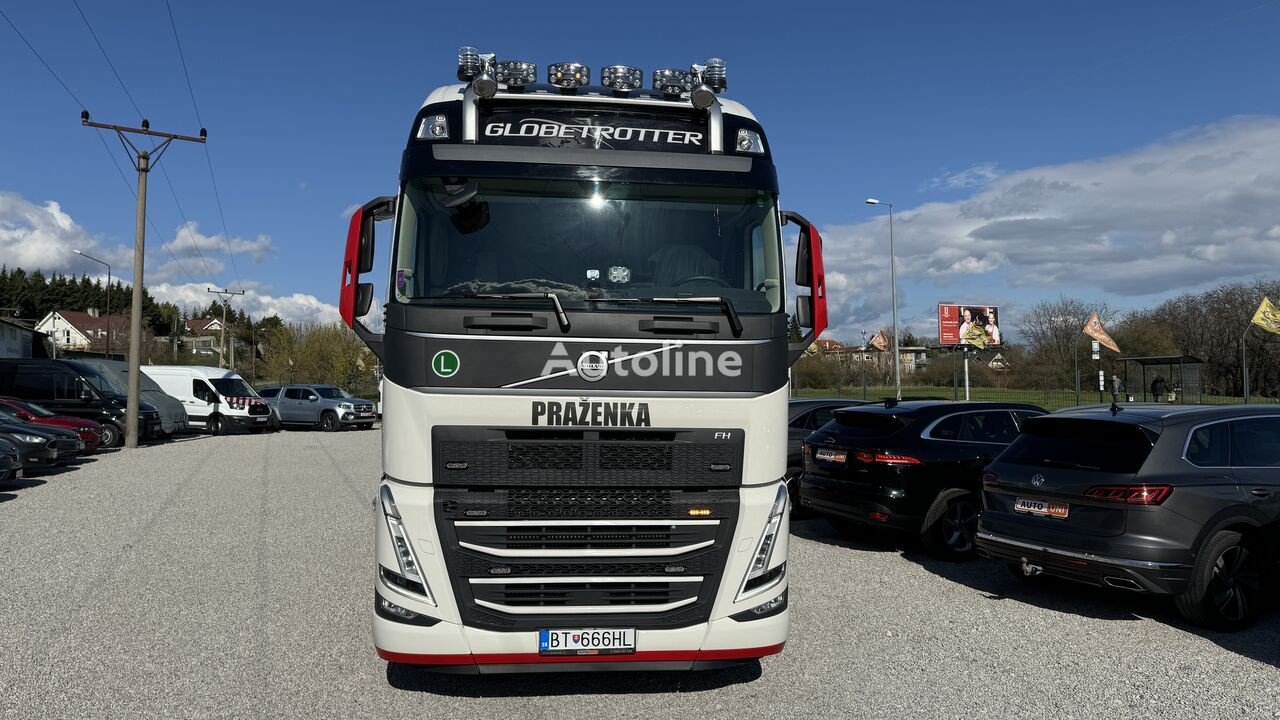 Volvo (FM 500 )