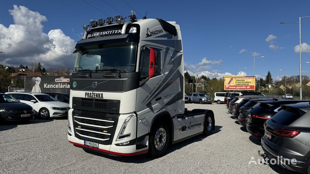 Volvo (FM 500 )