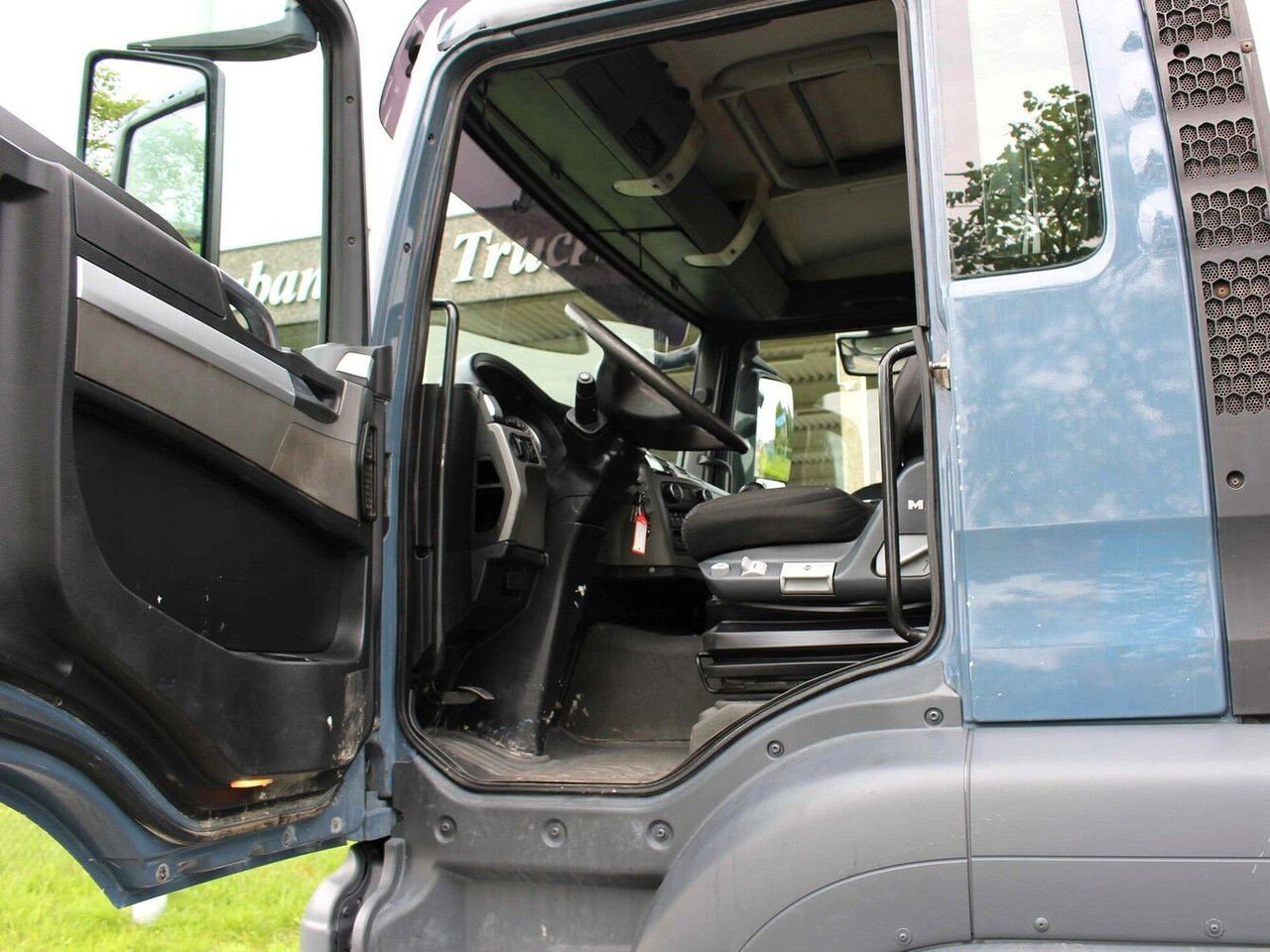 MAN TGS 26.360 MAN – – – 6X4 – PK – Containerwagen (26.360 TGS )