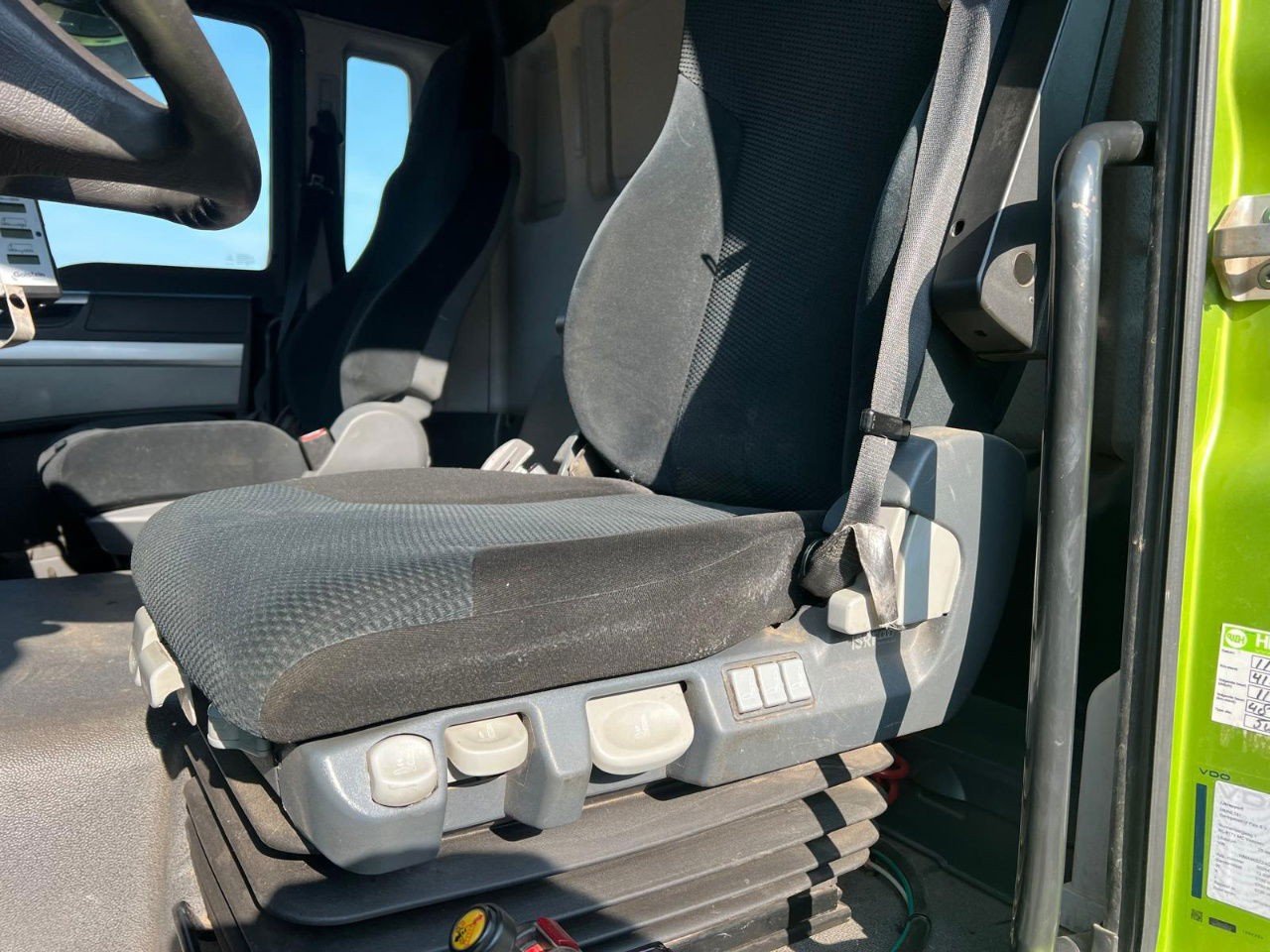 MAN TGS 43.440 8×8 WS()