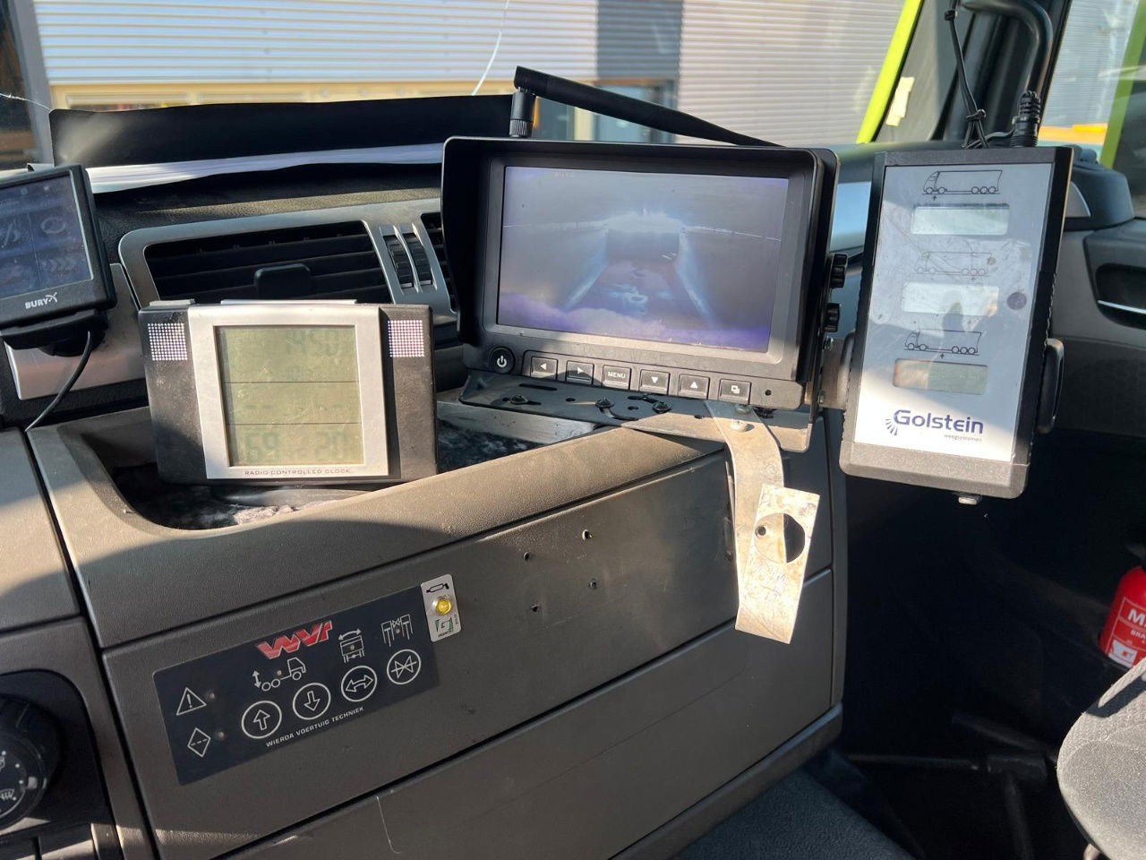 MAN TGS 43.440 8×8 WS()