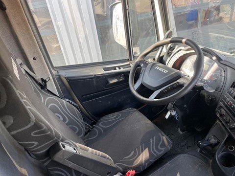 Iveco Trakker 450 8×8 Hintenmulde 24 m3, Hardox, TUV (450 Trakker )