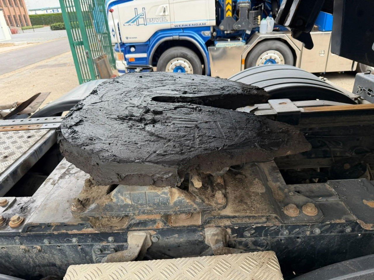 MAN TGS 33.480 6×4 Tipper + Tractor – Double System + Wisselsysteem + Double PVA – Retarder – HUB Reduction – BE Truck (33.480 TGS )