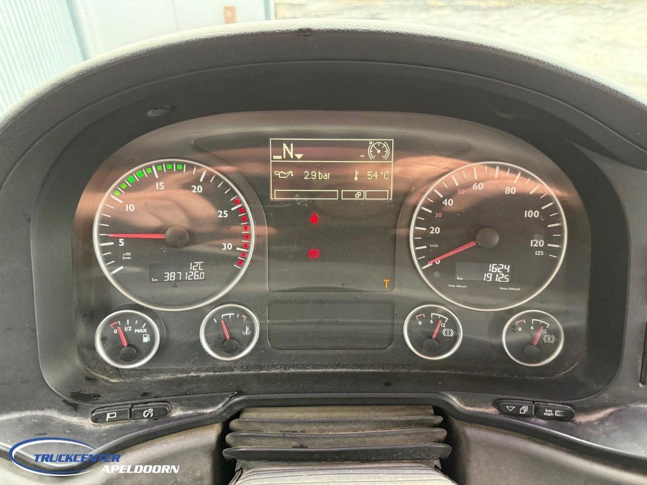 MAN TGS 35.400 8×4 Leaf spring, Manual transmission, Hiab 166-E4 Hipro (35.400 TGS )