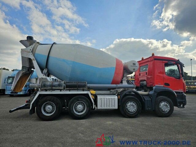 Mercedes-Benz Arocs 3240 Putzmeister-Intermix9m Deutscher LKW (3240 Arocs )