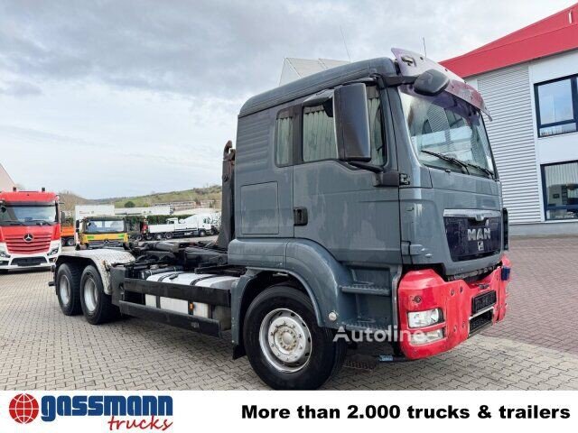 MAN (TGS 26.440 6×4 BB )