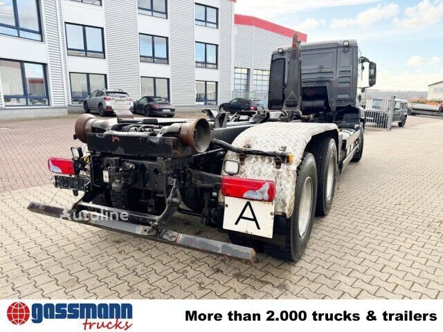 MAN (TGS 26.440 6×4 BB )