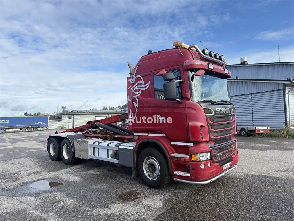 Scania (R620 6X4 )