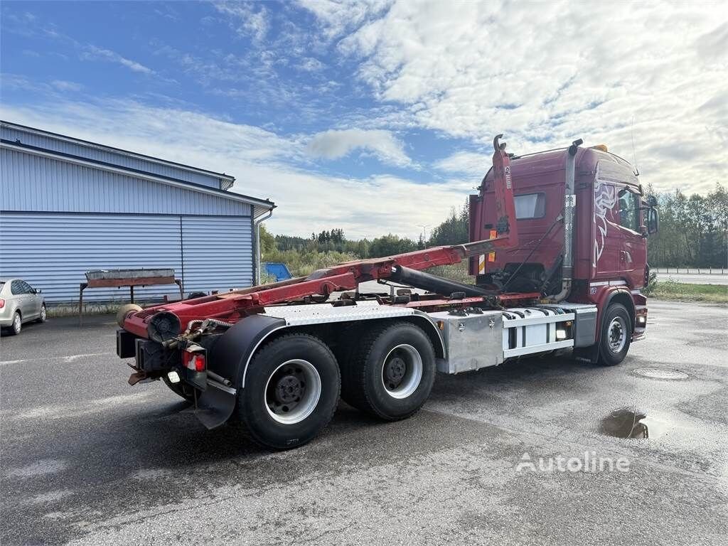 Scania (R620 6X4 )