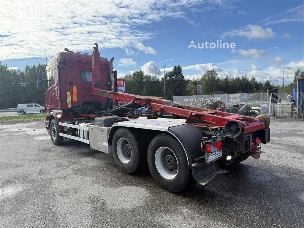 Scania (R620 6X4 )