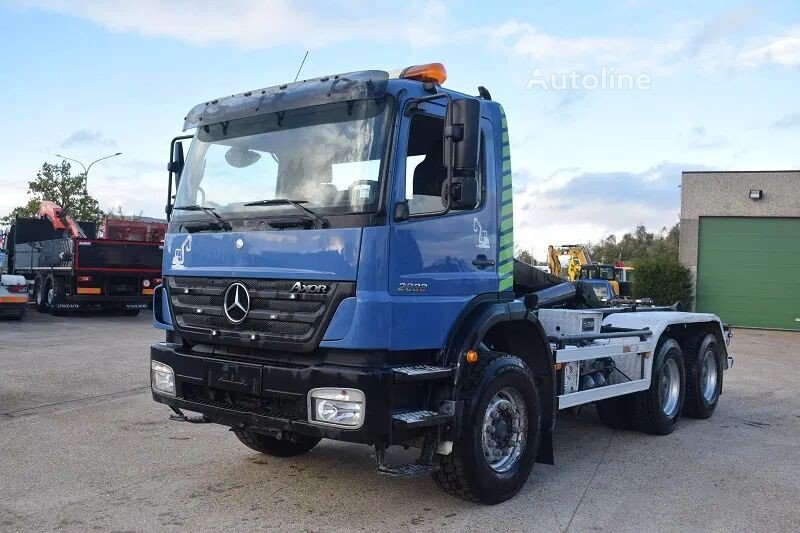 Mercedes-Benz (Axor 2633 )