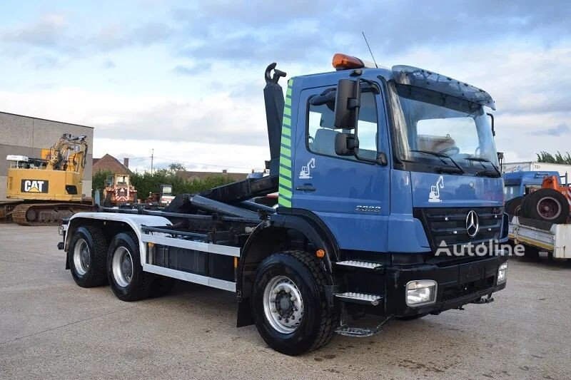 Mercedes-Benz (Axor 2633 )