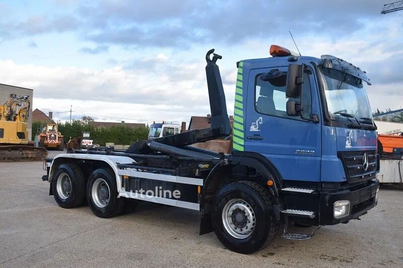 Mercedes-Benz (Axor 2633 )
