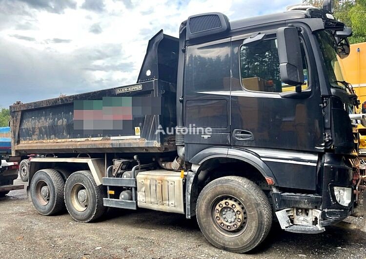 Mercedes-Benz (AROCS 2651 V8  )