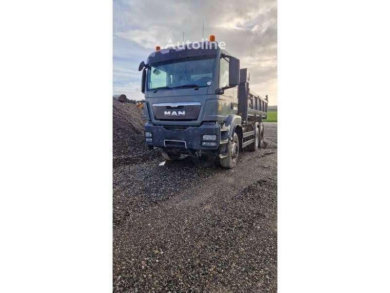 MAN (TGS 6X4 )