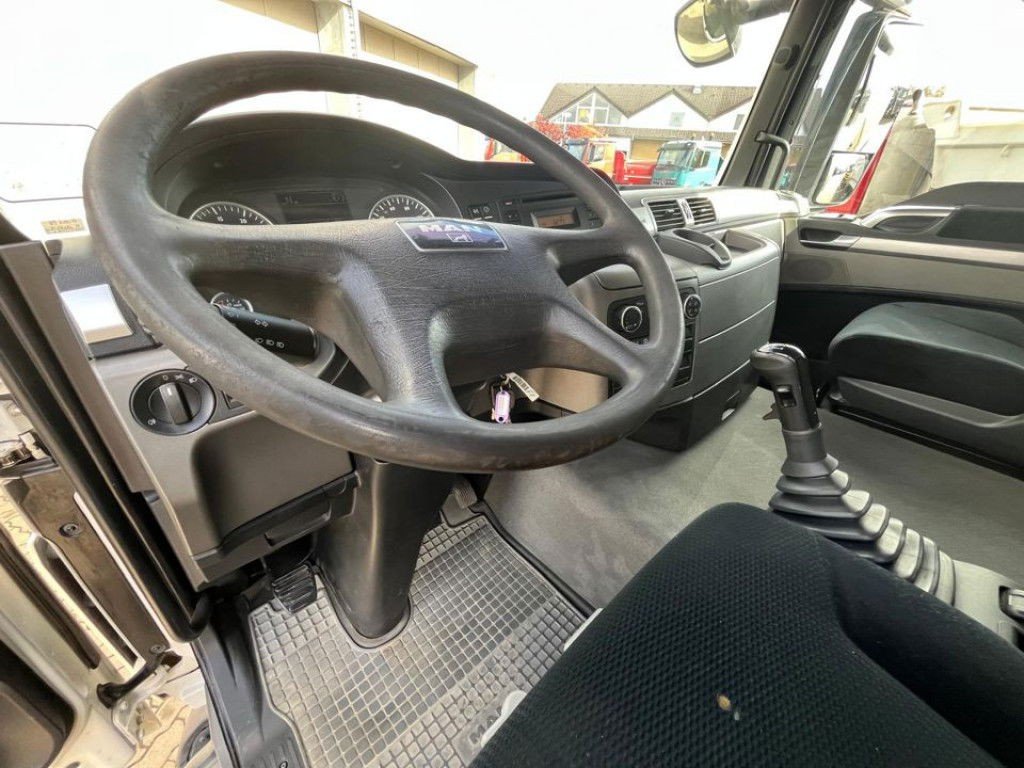 MAN TGS 26.440 09.2026 TG-S 6×4 BB 3-Achs Kipper Schalter (26.440 TGS )