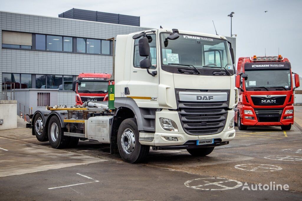 DAF (CF460 )
