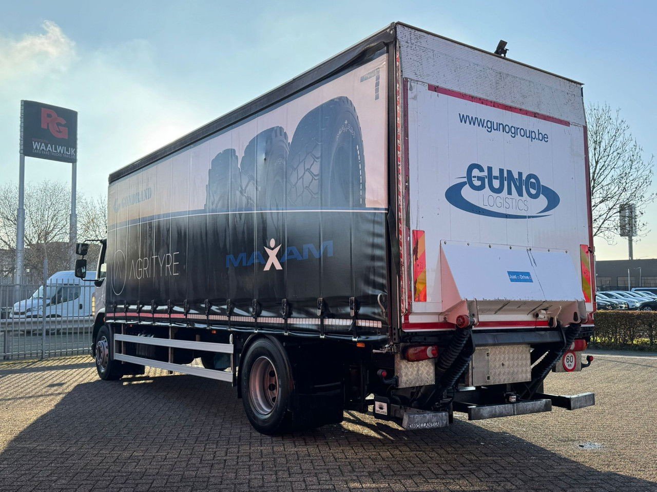 DAF LF 260 Km 158.729 (260 LF )