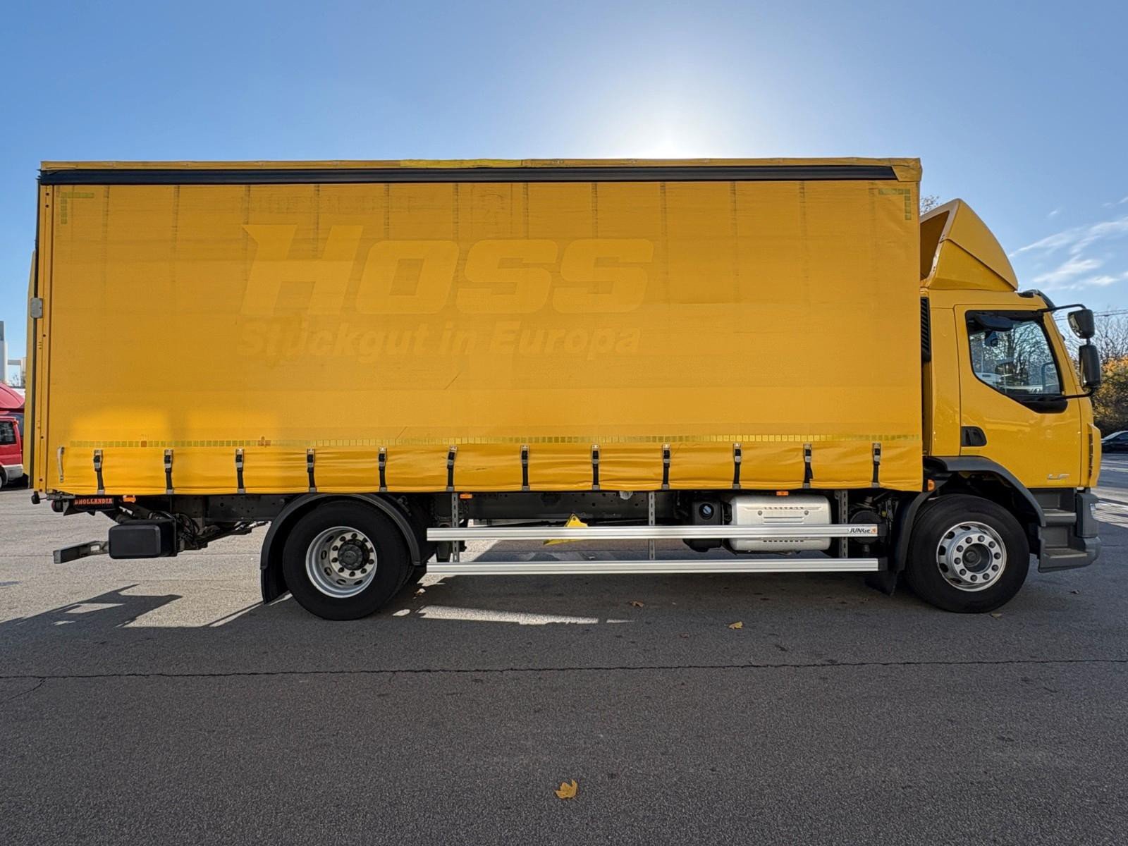 DAF LF 320 FA*E6d*AHK*LBW*Klima*Edschaverdeck*TÜV* (LF 320 )