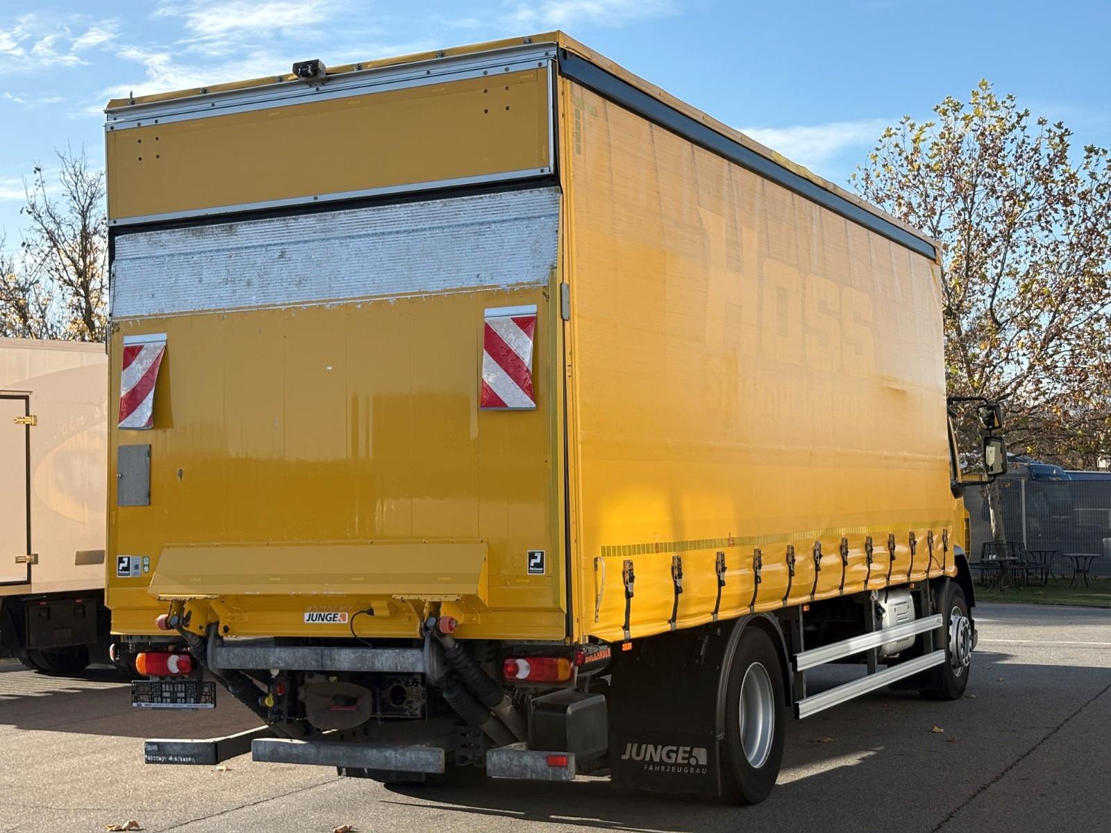 DAF LF 320 FA*E6d*AHK*LBW*Klima*Edschaverdeck*TÜV* (LF 320 )